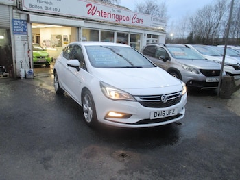 Used Vauxhall Astra 2016 for sale - 77376184: Photo