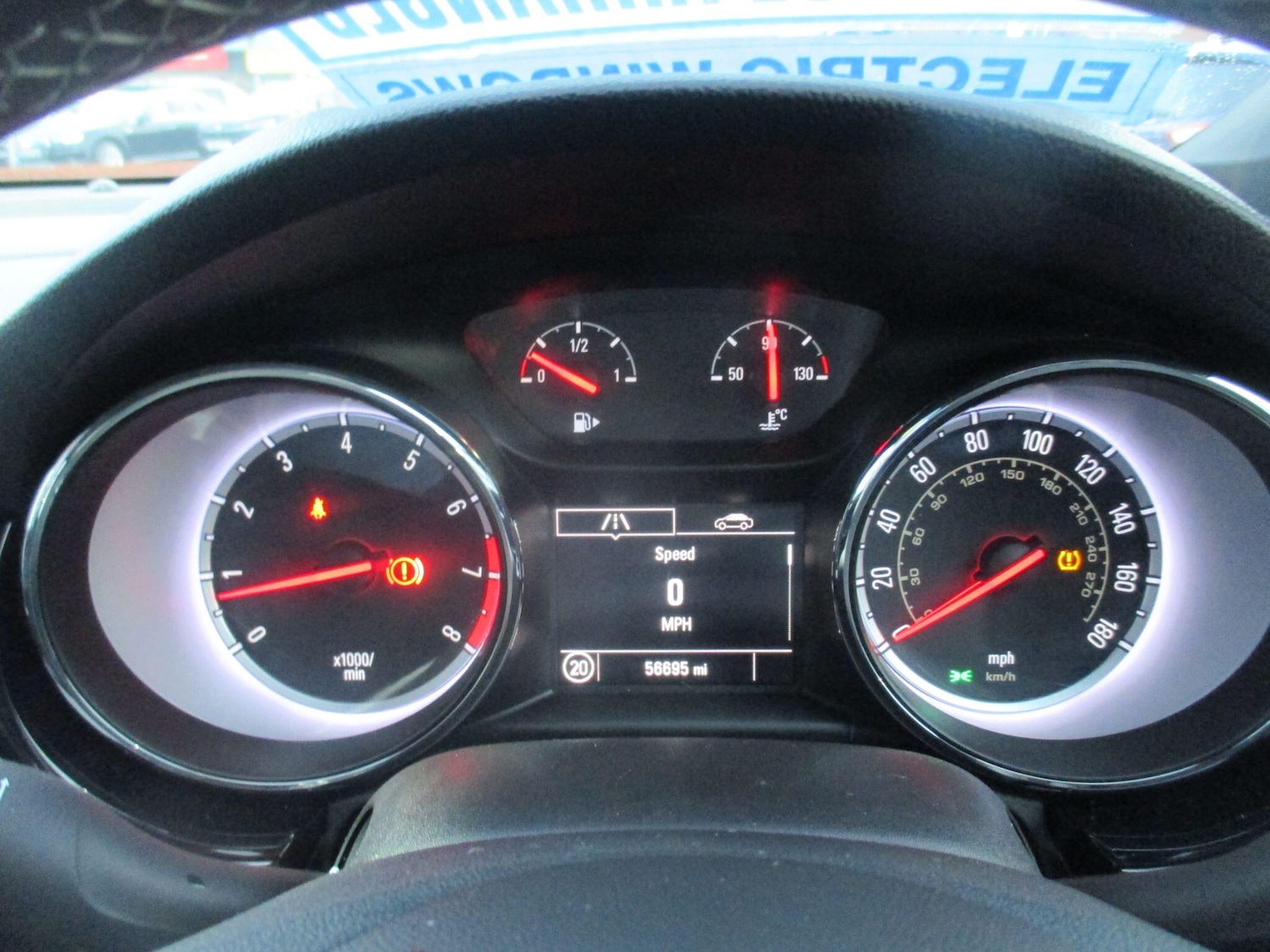 Used Vauxhall Astra 2016 for sale - 77376184: Photo 33