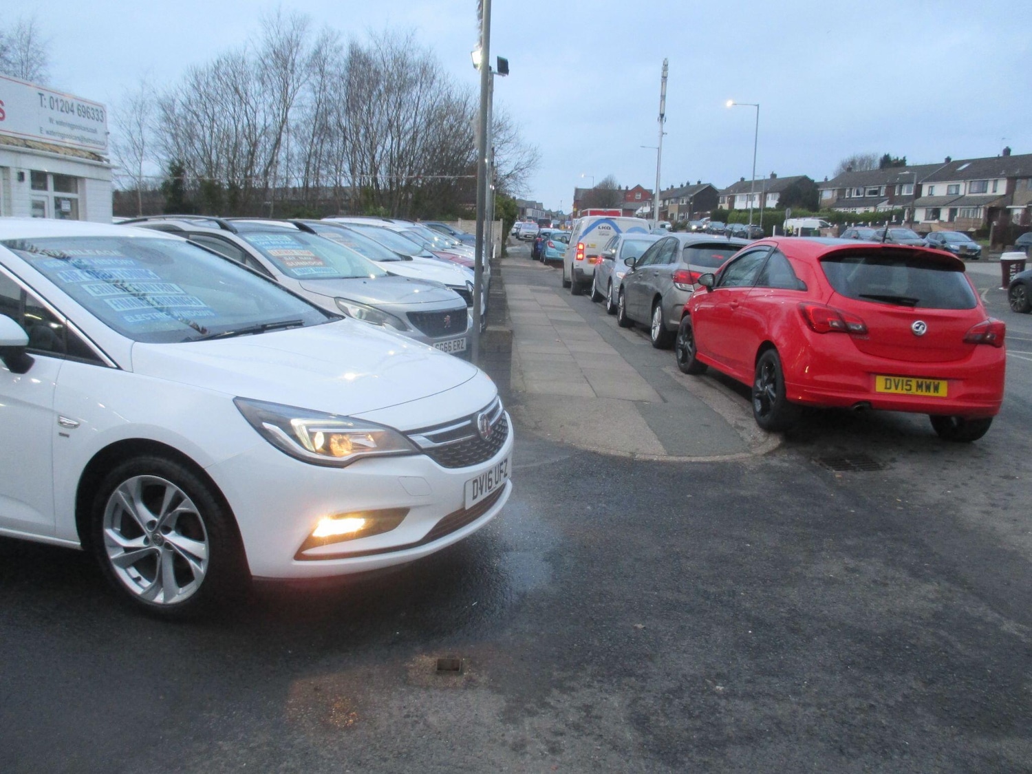 Used Vauxhall Astra 2016 for sale - 77376184: Photo 38