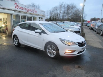 Used Vauxhall Astra 2016 for sale - 77376184: Photo