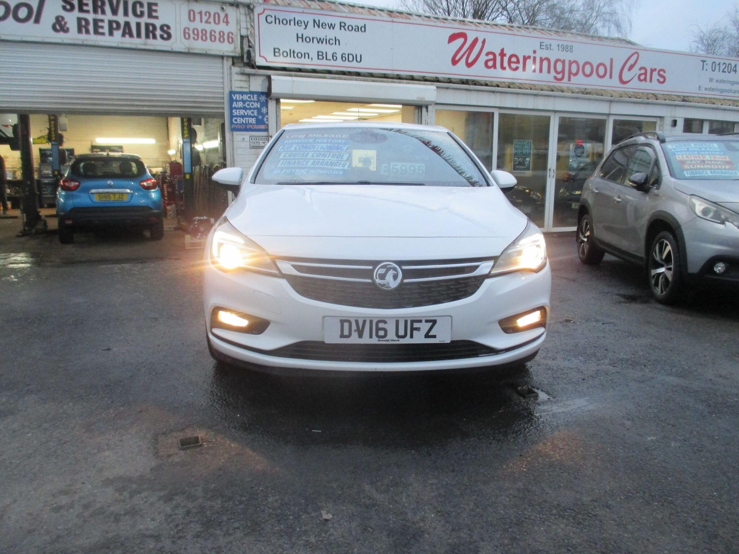 Used Vauxhall Astra 2016 for sale - 77376184: Photo 5