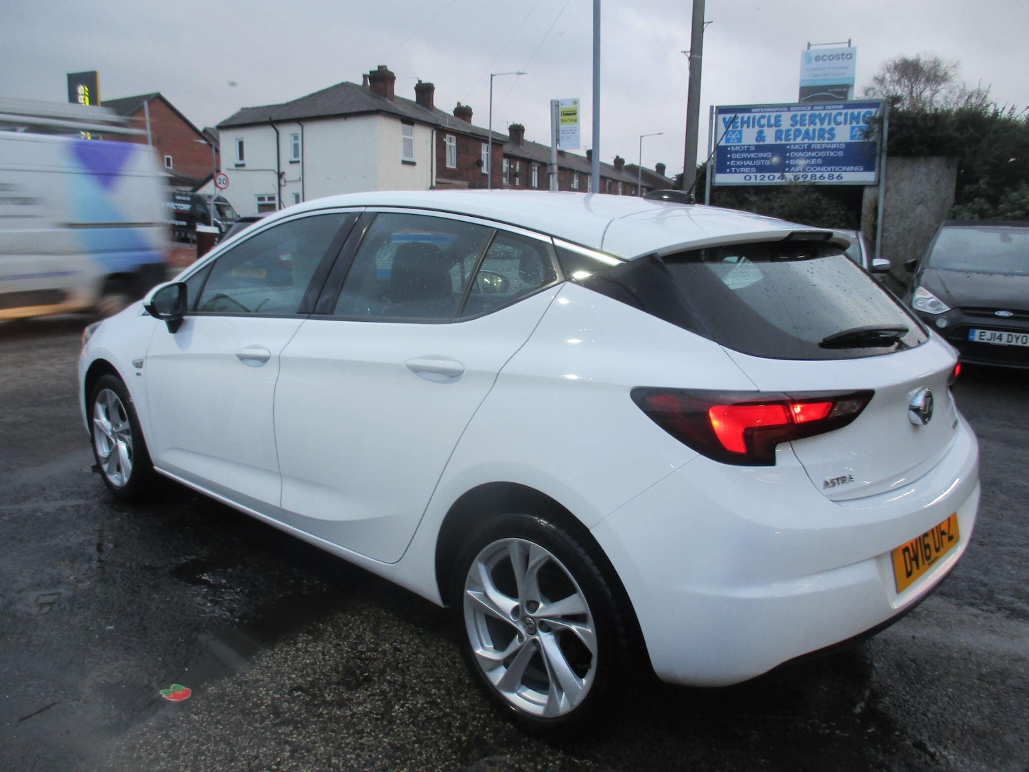 Used Vauxhall Astra 2016 for sale - 77376184: Photo 9