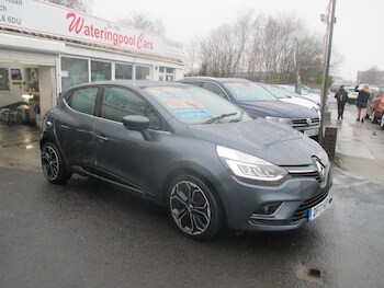 Used Renault Clio 2017 for sale - 77376272: Photo