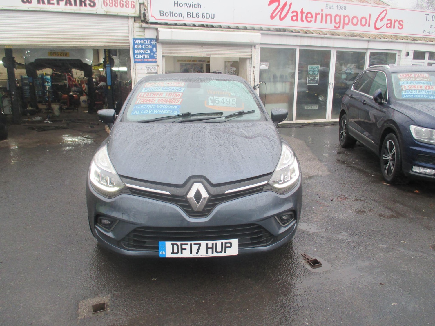 Used Renault Clio 2017 for sale - 77376272: Photo 3