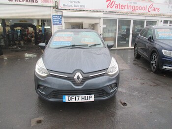 Used Renault Clio 2017 for sale - 77376272: Photo