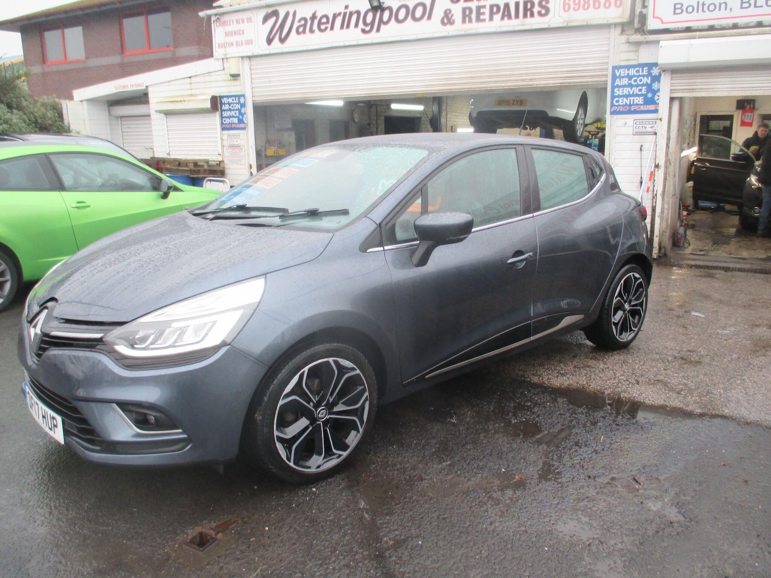 Used Renault Clio 2017 for sale - 77376272: Photo 4