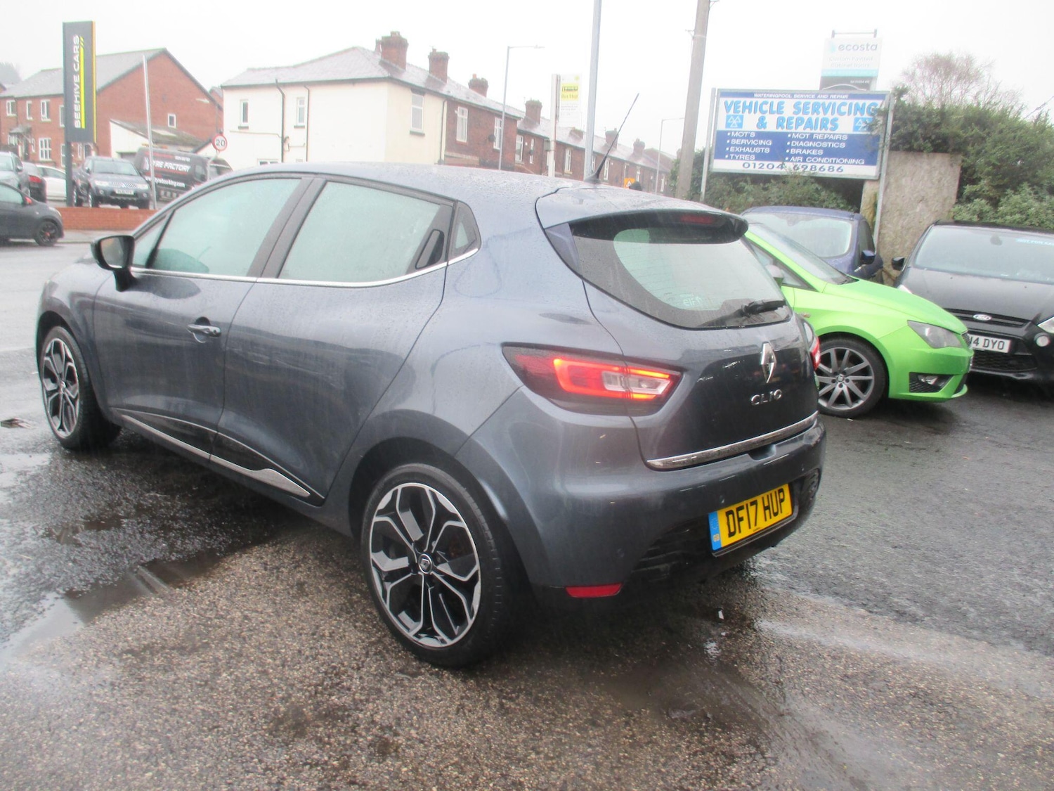 Used Renault Clio 2017 for sale - 77376272: Photo 5