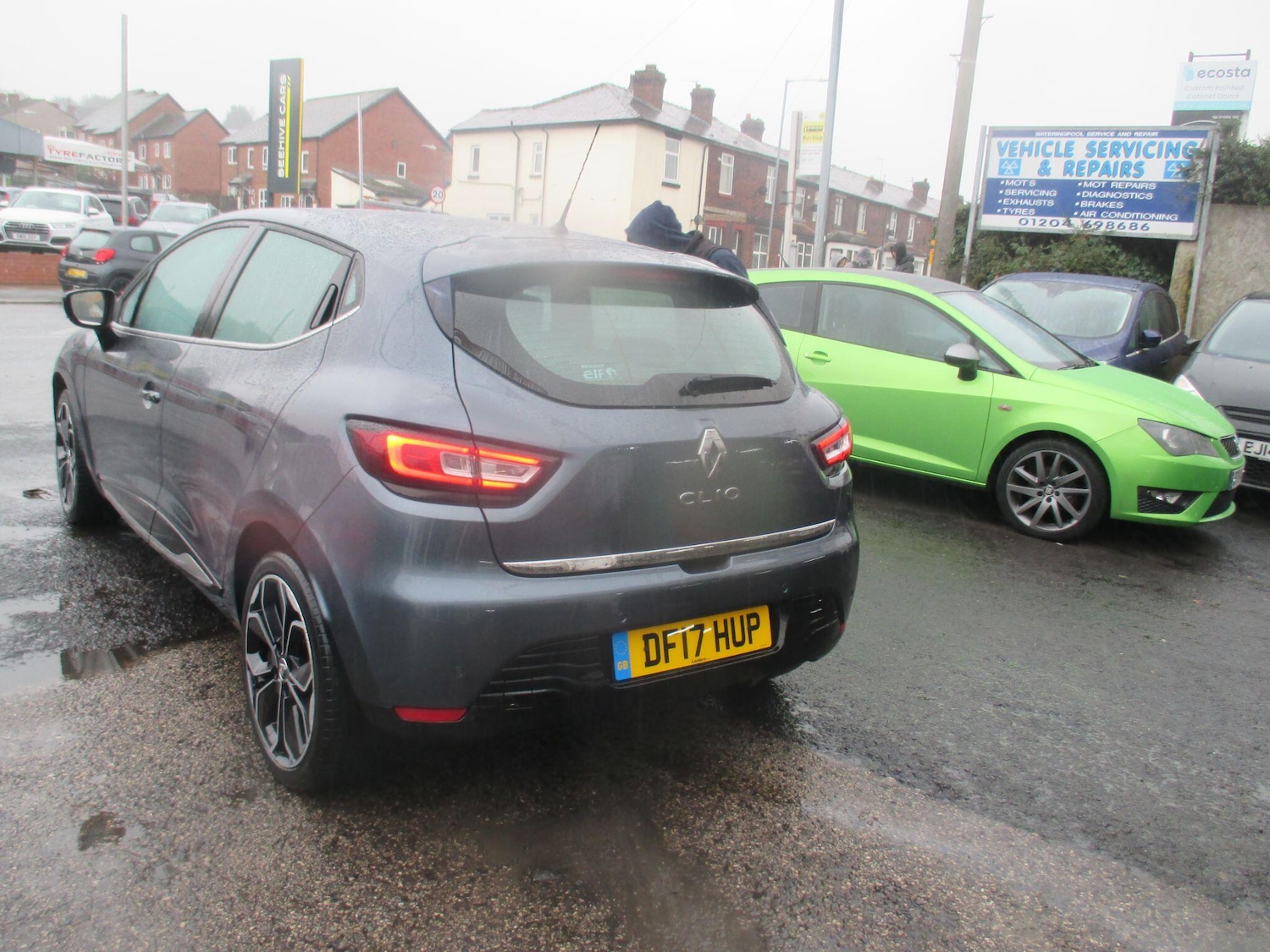 Used Renault Clio 2017 for sale - 77376272: Photo 6