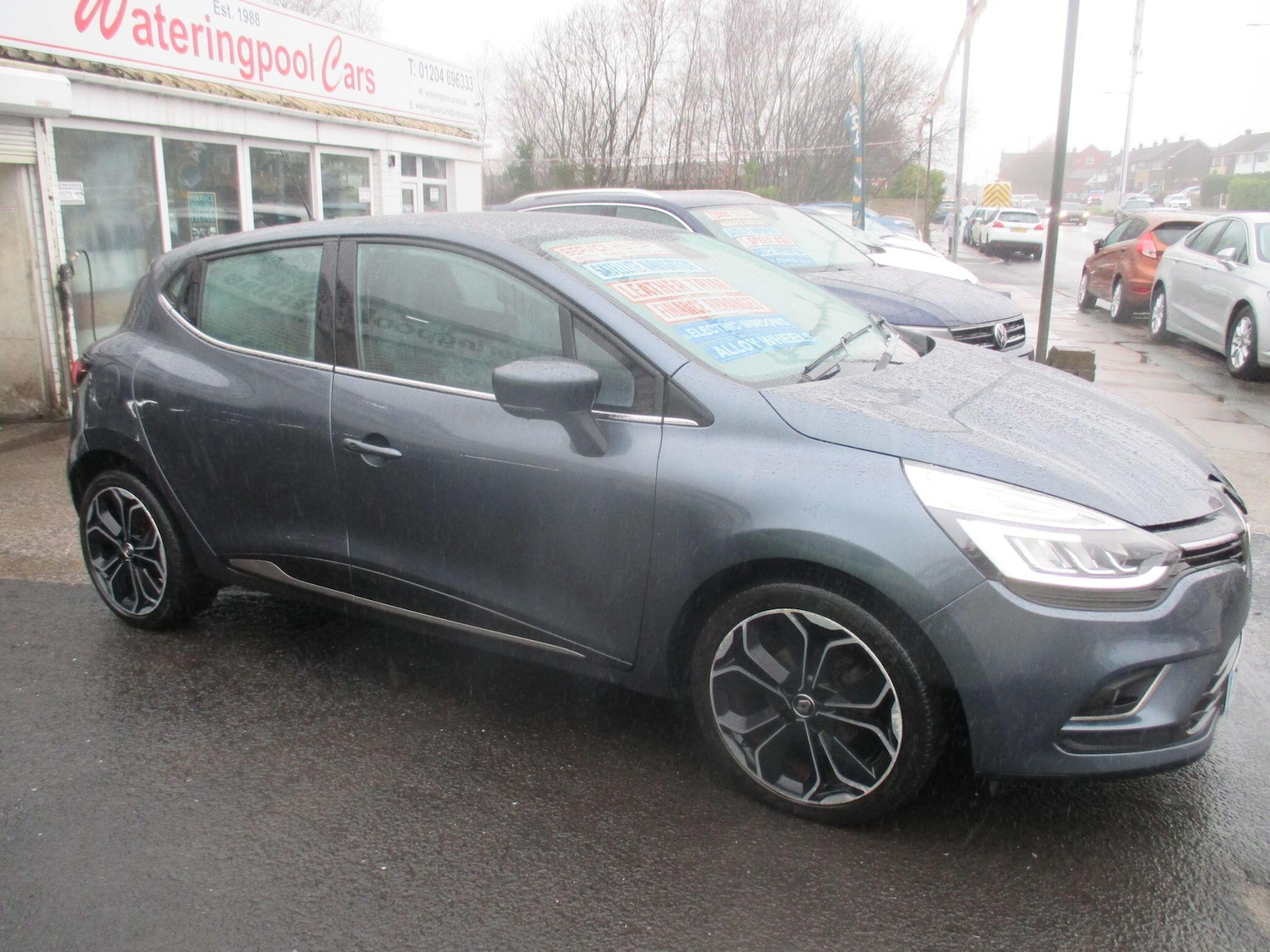 Used Renault Clio 2017 for sale - 77376272: Photo 7