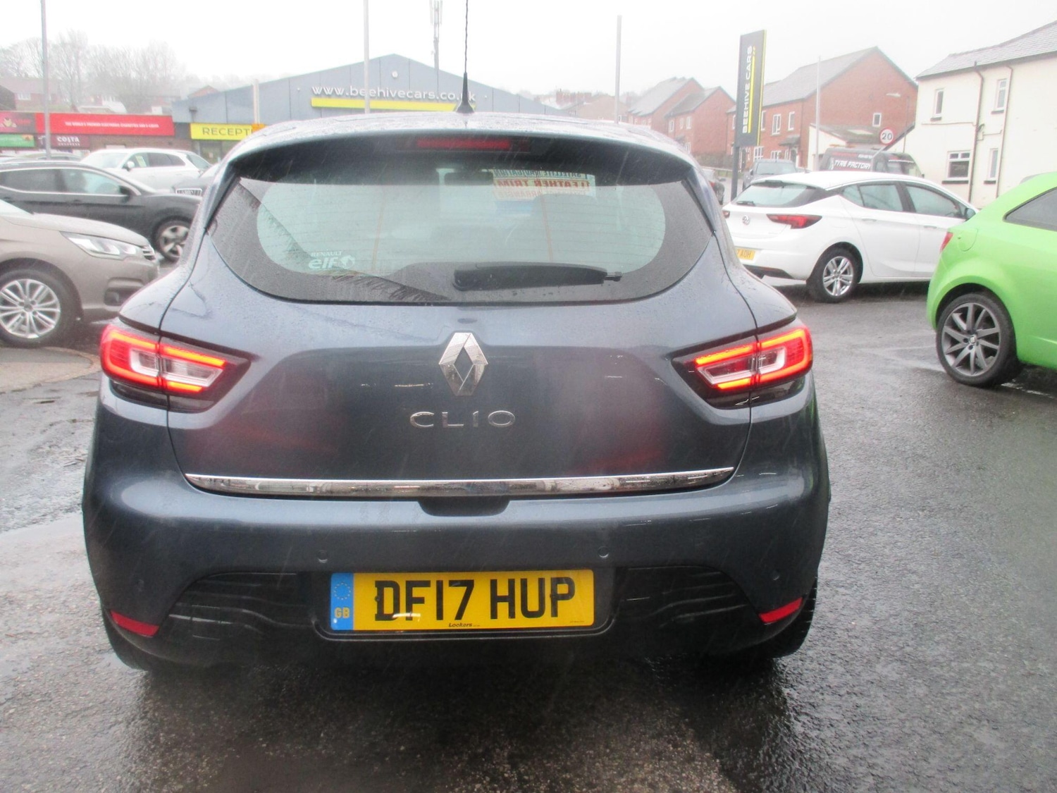 Used Renault Clio 2017 for sale - 77376272: Photo 8