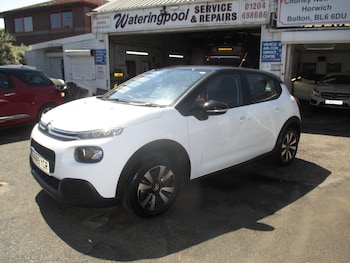 Used Citroen C3 2019 for sale - 79049236: Photo