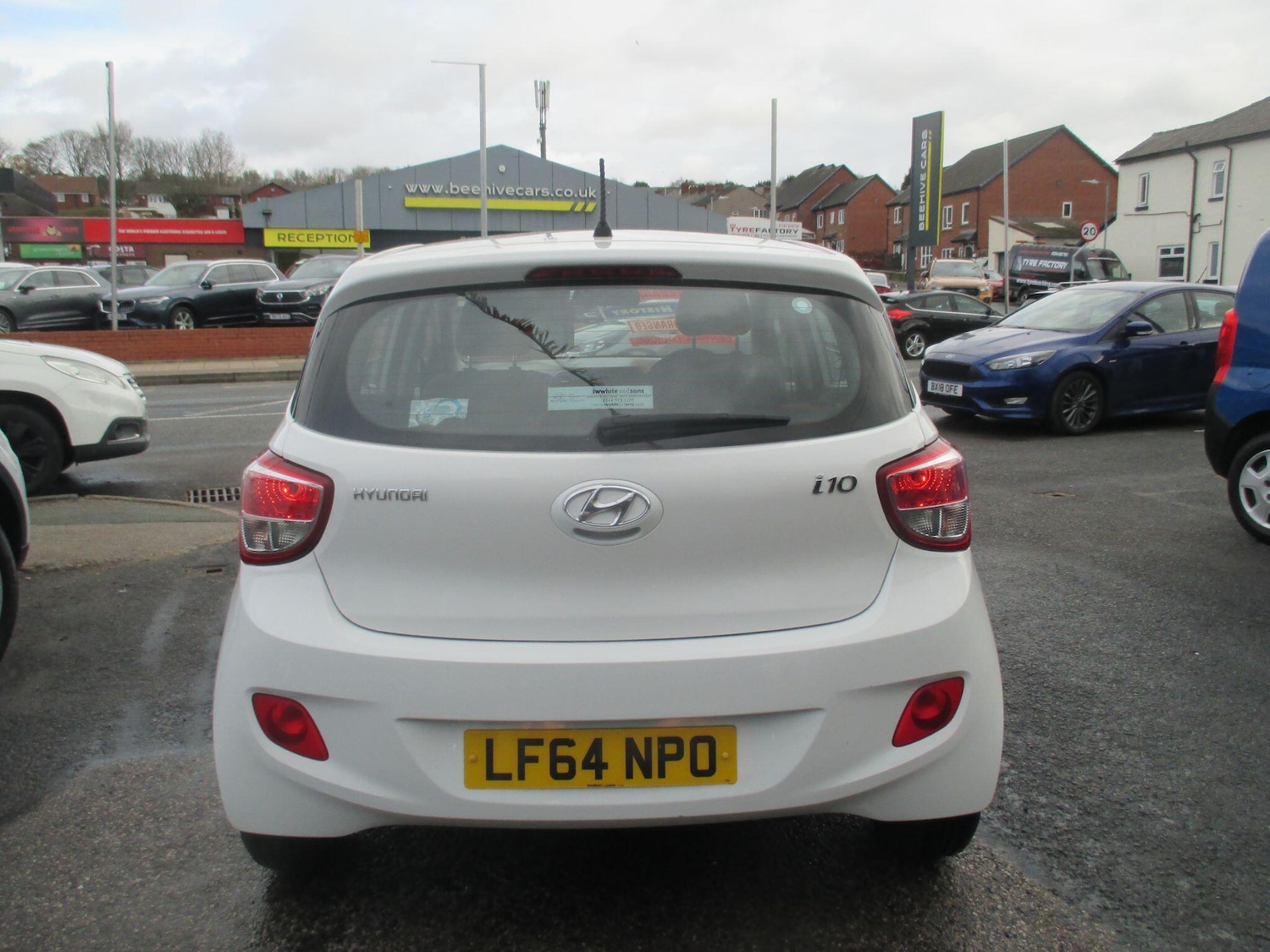 Used Hyundai i10 2014 for sale - 77624989: Photo 10