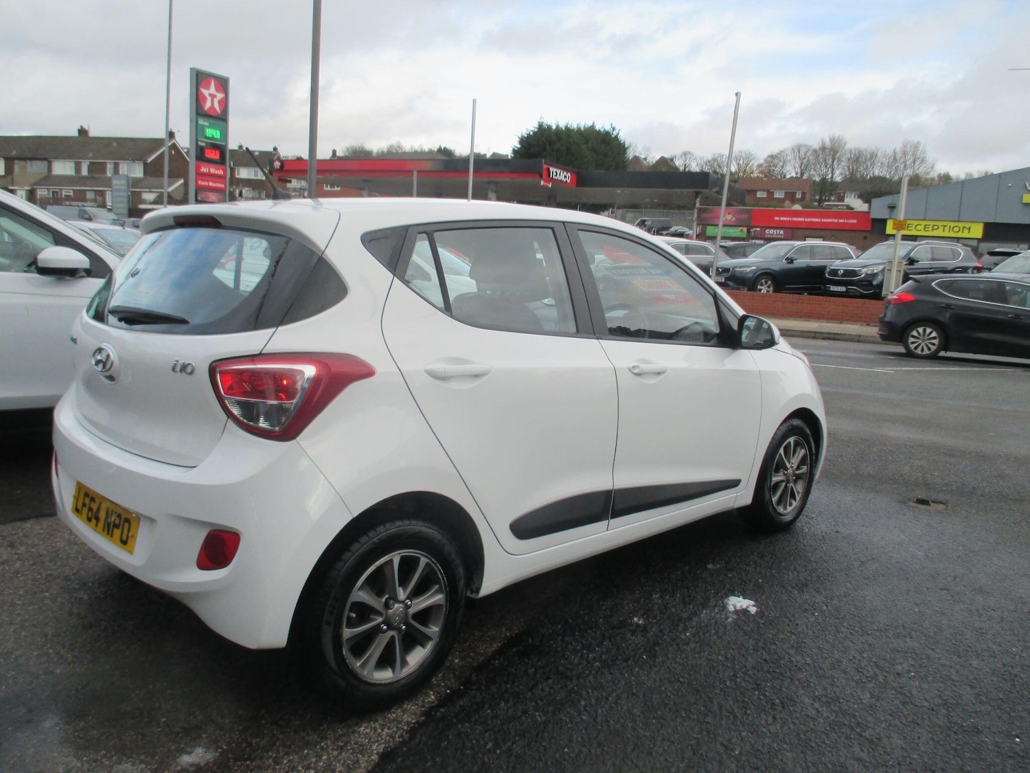 Used Hyundai i10 2014 for sale - 77624989: Photo 11