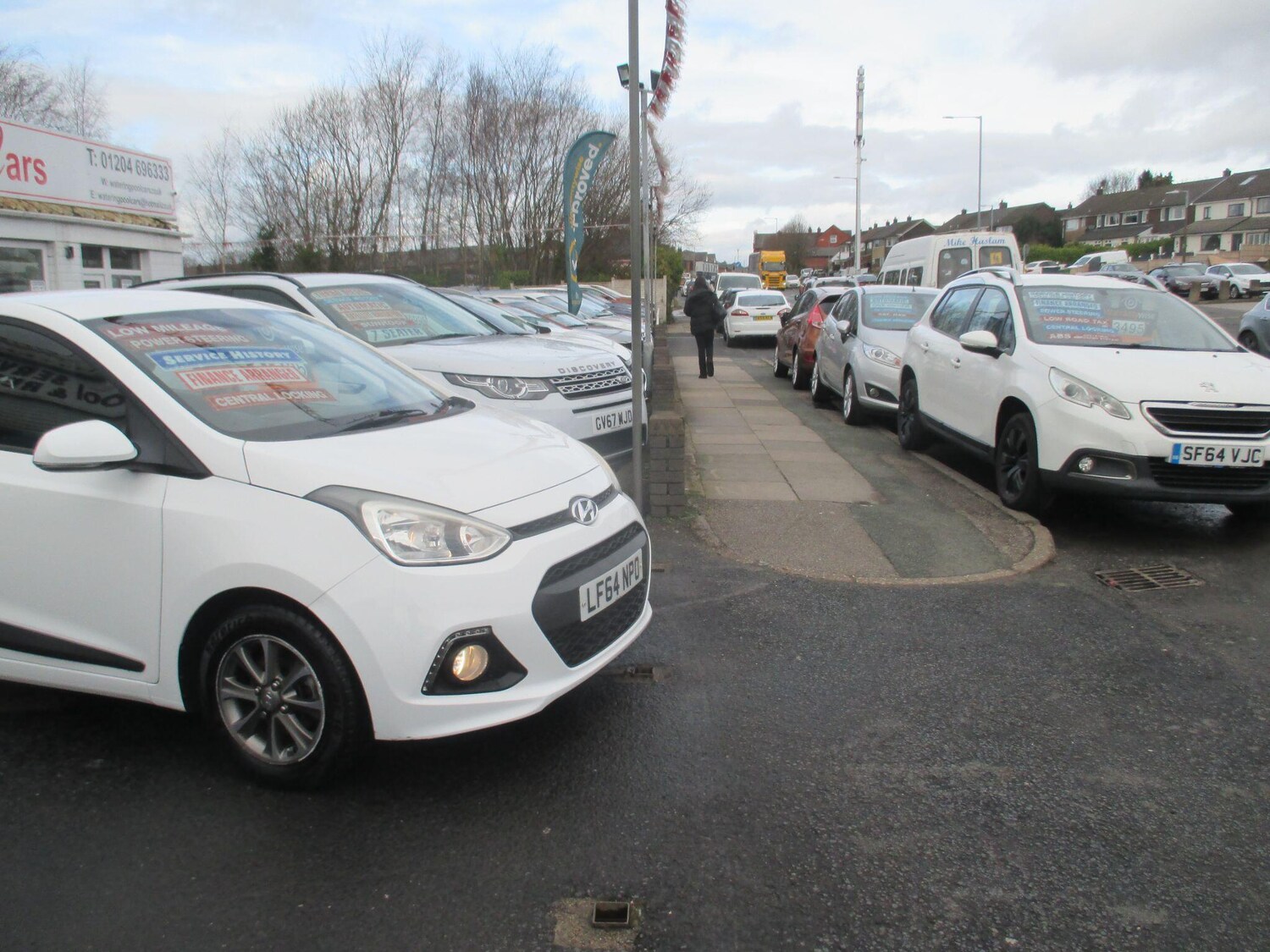 Used Hyundai i10 2014 for sale - 77624989: Photo 17
