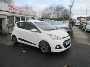 Used Hyundai i10 2014 for sale - 77624989: Photo
