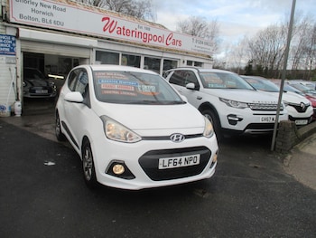 Used Hyundai i10 2014 for sale - 77624989: Photo