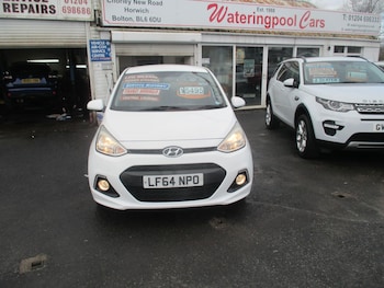 Used Hyundai i10 2014 for sale - 77624989: Photo