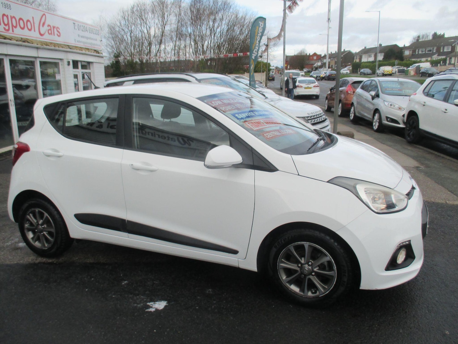 Used Hyundai i10 2014 for sale - 77624989: Photo 6