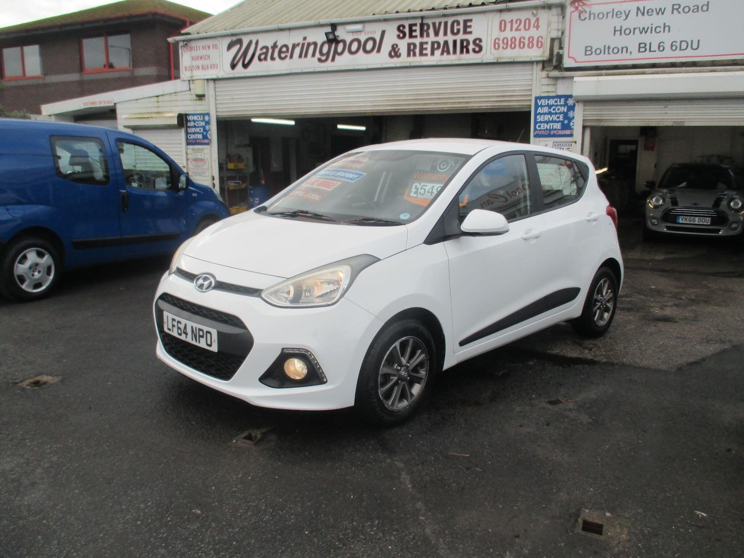 Used Hyundai i10 2014 for sale - 77624989: Photo 7
