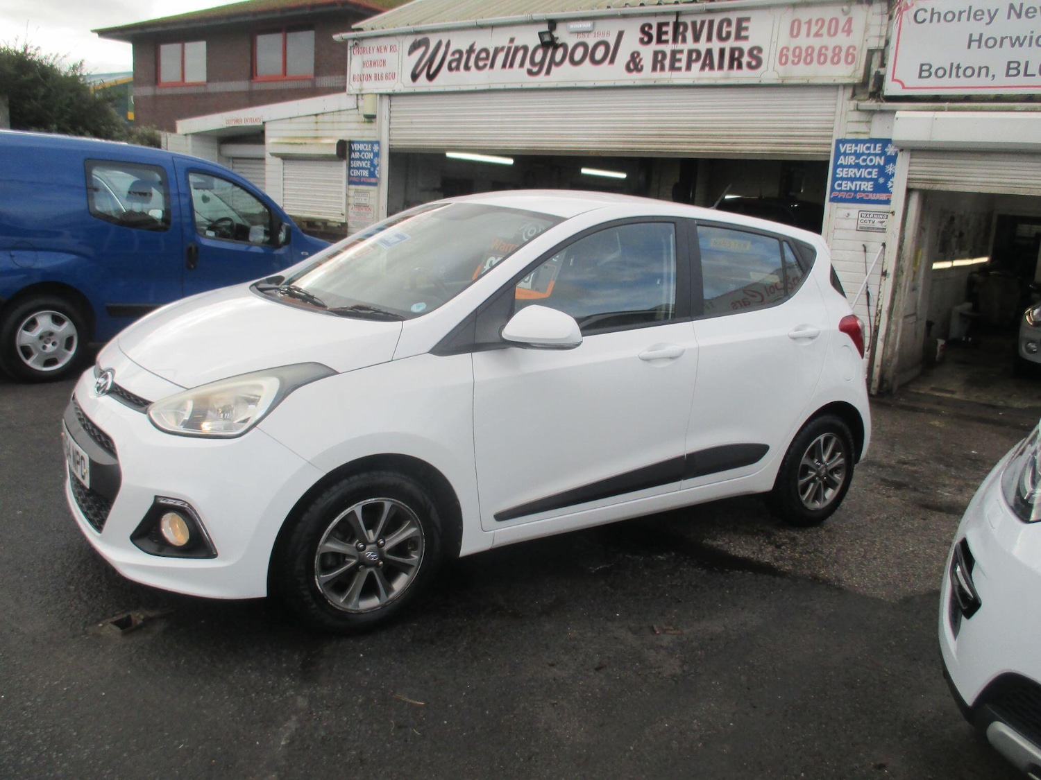 Used Hyundai i10 2014 for sale - 77624989: Photo 8