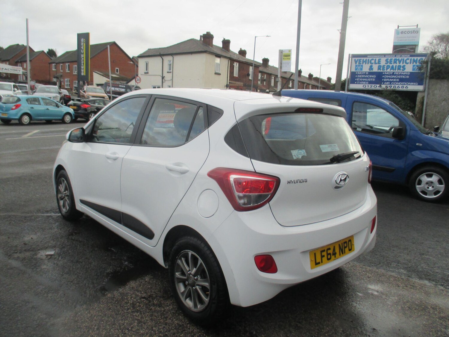 Used Hyundai i10 2014 for sale - 77624989: Photo 9