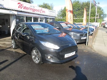 Used Ford Fiesta 2017 for sale - 79553799: Photo