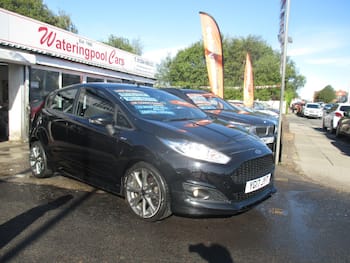 Used Ford Fiesta 2017 for sale - 79553799: Photo