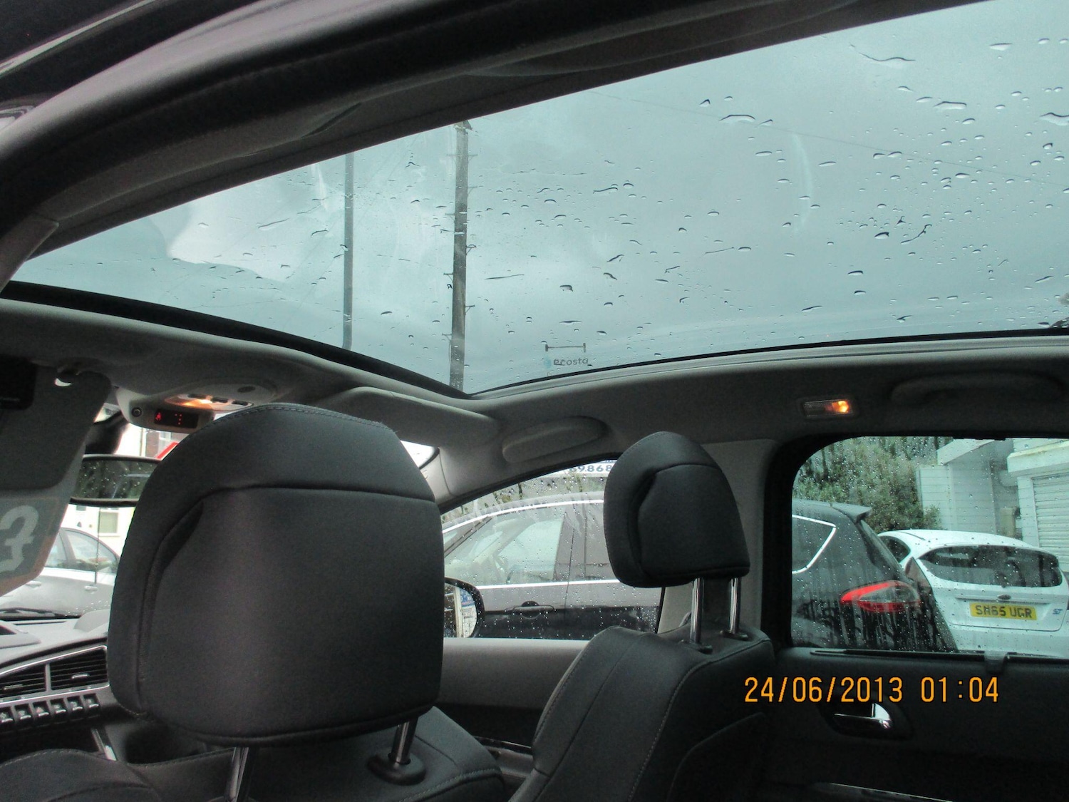 Vehicle 14
