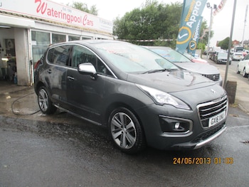 Used Peugeot 3008 2016 for sale - 75449360: Photo