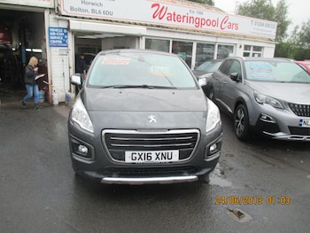 Used Peugeot 3008 2016 for sale - 75449360: Photo