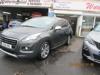 Used Peugeot 3008 2016 for sale - 75449360: Photo