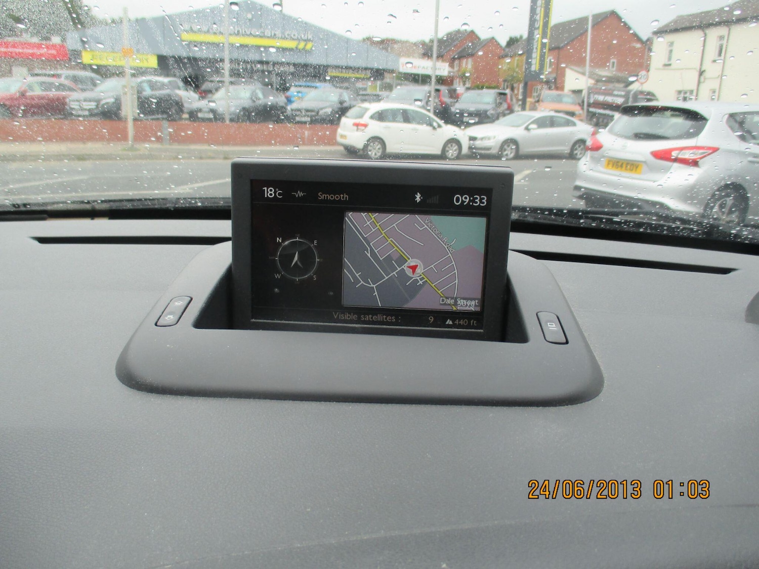 Vehicle 9