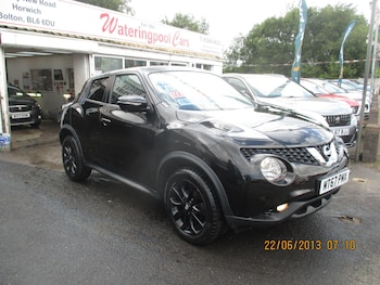 Nissan - Juke