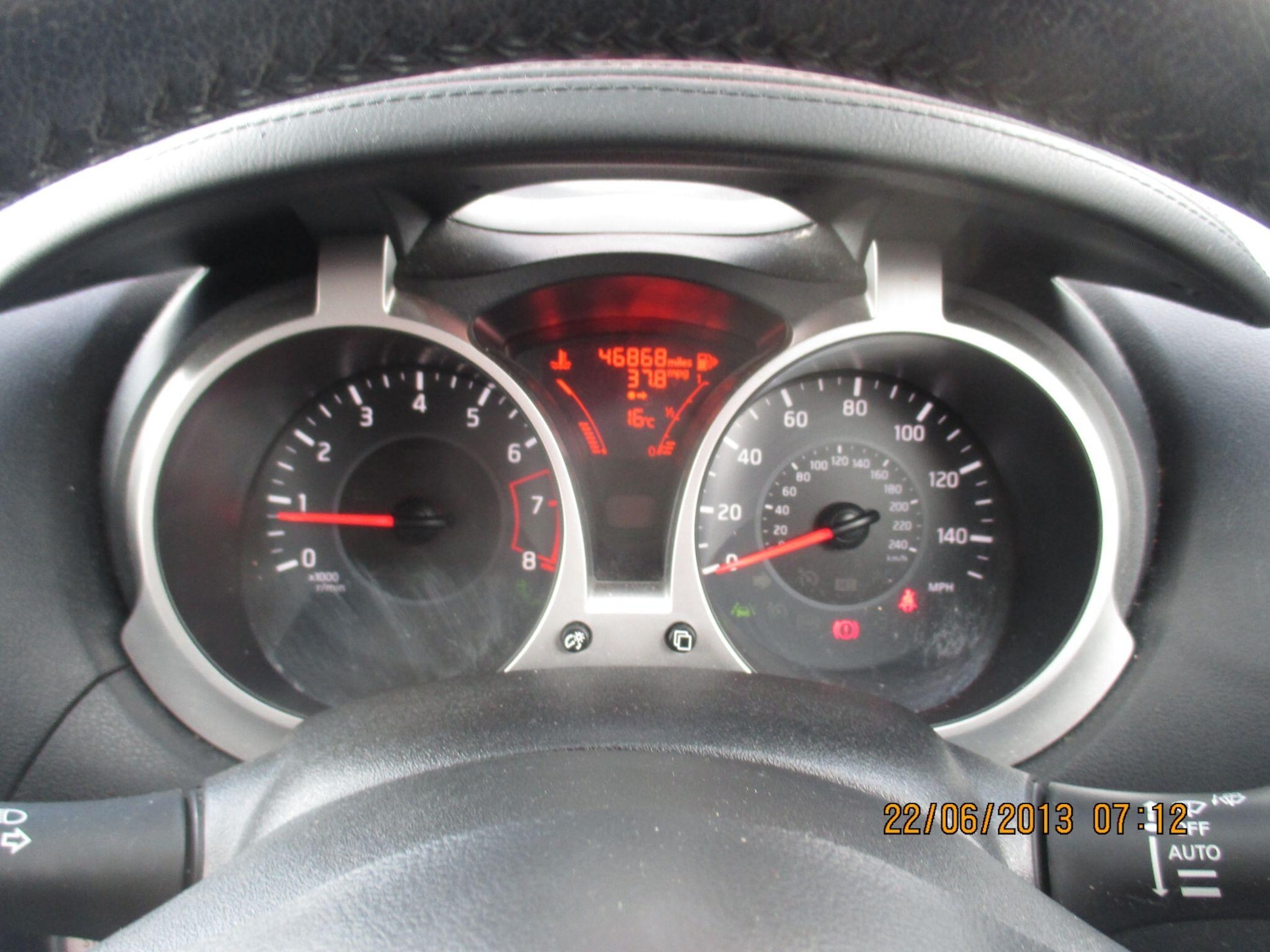 Vehicle 20