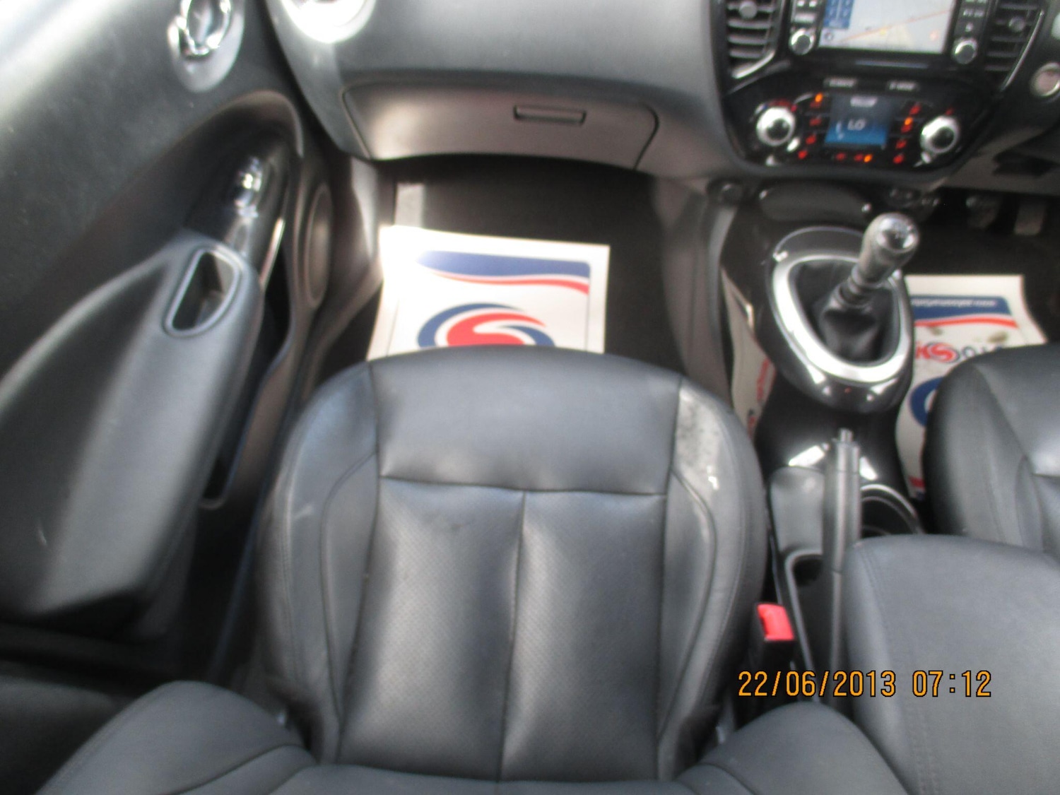 Vehicle 22