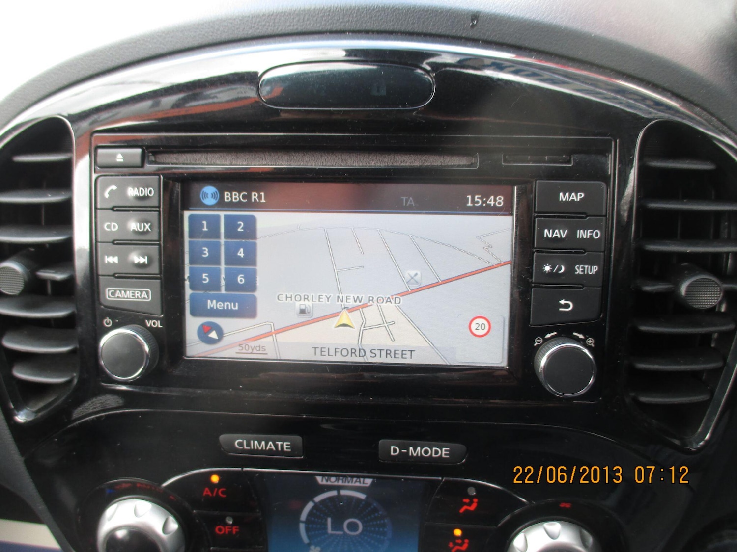Vehicle 30