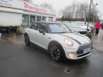2016 (66) - 1.5 Cooper D Euro 6 (s/s) 5dr