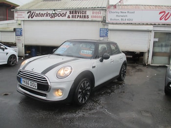 Used MINI Hatch 2016 for sale - 77344385: Photo