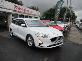 Used Ford Focus 2019 for sale - 75756740: Photo