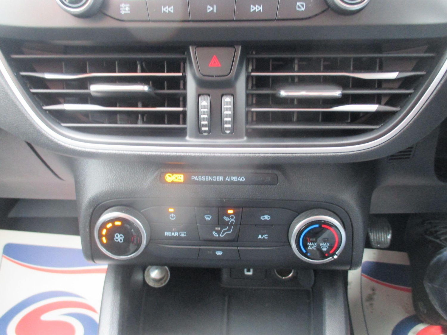 Vehicle 32