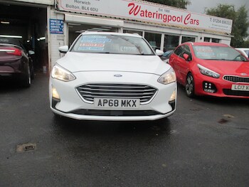 Used Ford Focus 2019 for sale - 75756740: Photo