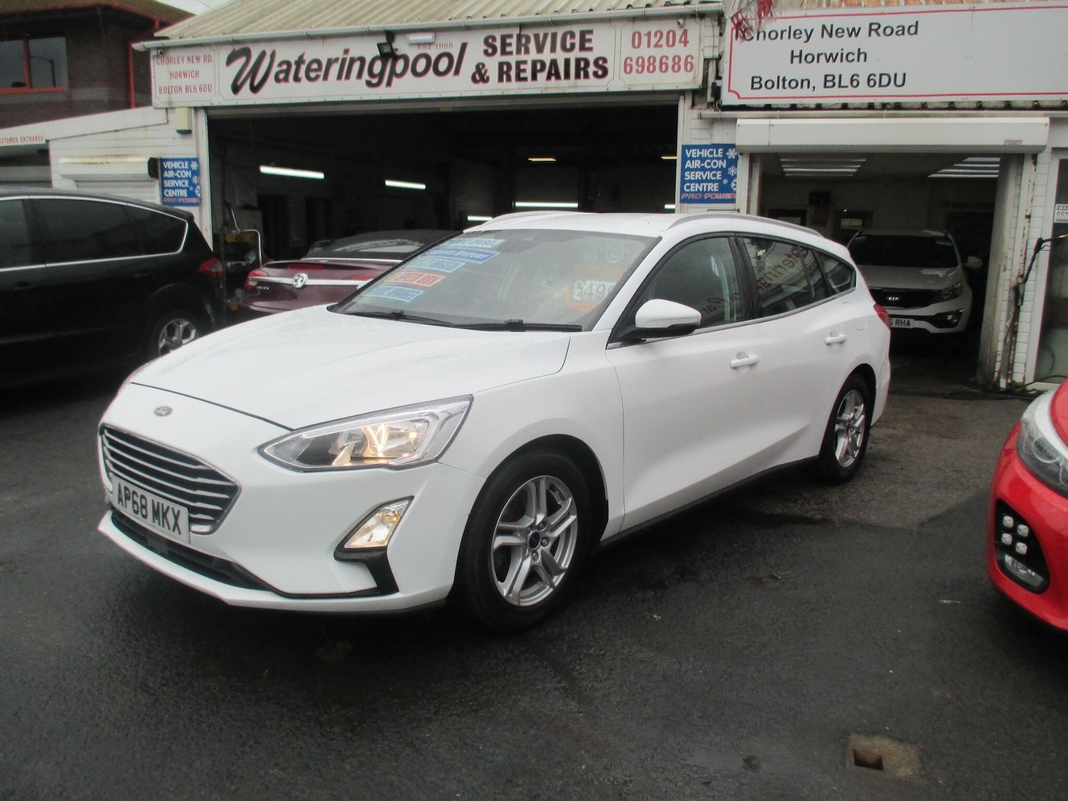 Vehicle 5