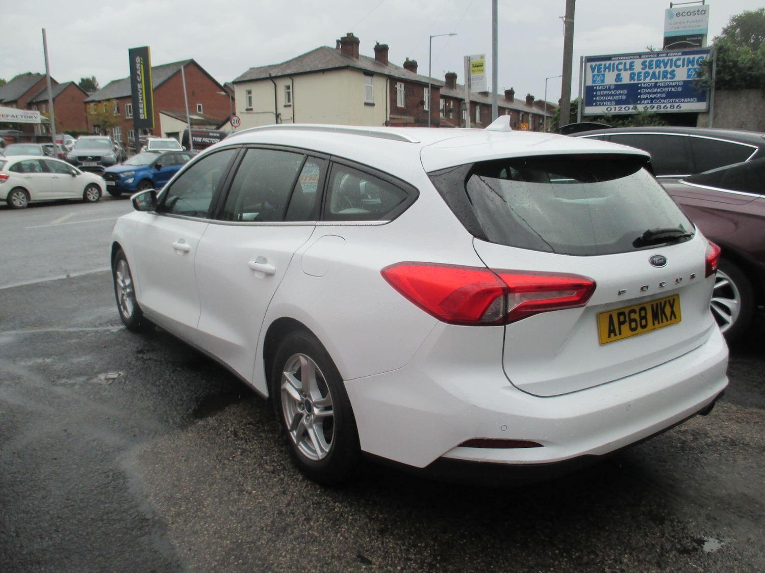 Vehicle 8