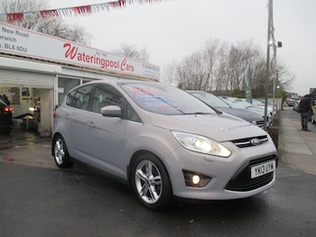 2013 (13) - 2.0 TDCi Titanium X Powershift Euro 5 5dr