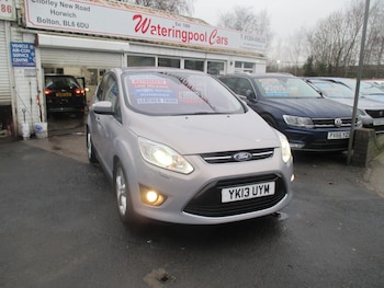 Used Ford C-Max 2013 for sale - 77396567: Photo