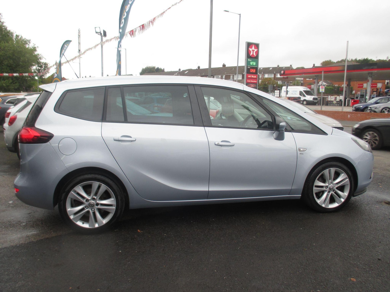 Used Vauxhall Zafira Tourer 2014 for sale - 76152695: Photo 13