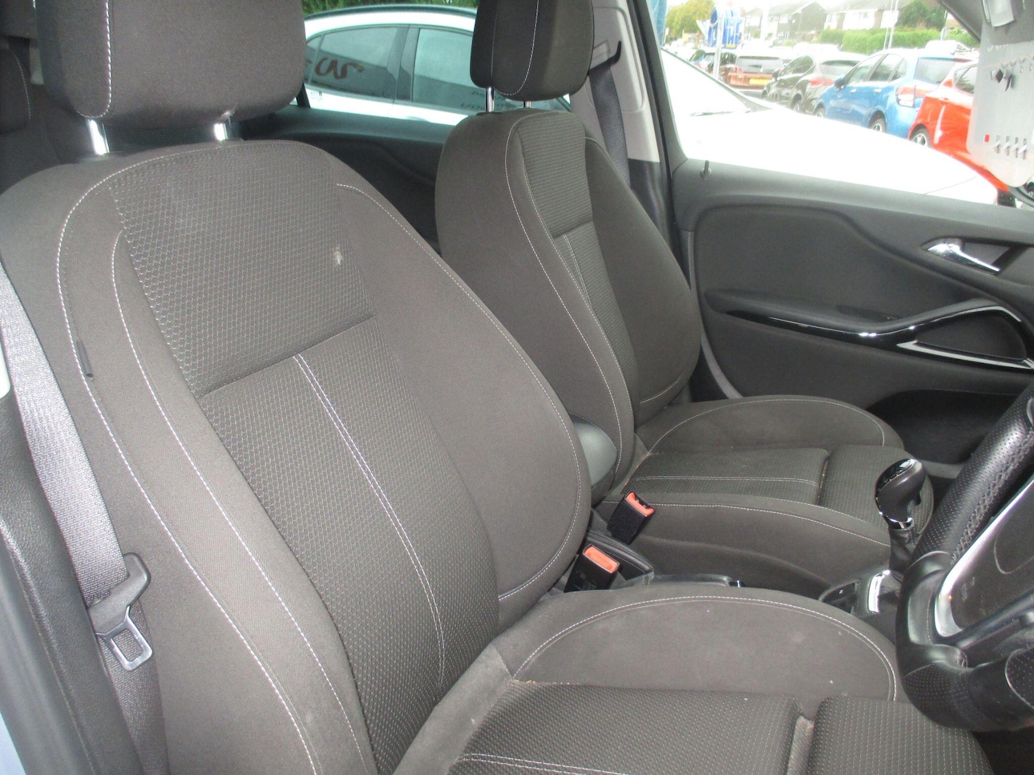 Used Vauxhall Zafira Tourer 2014 for sale - 76152695: Photo 15