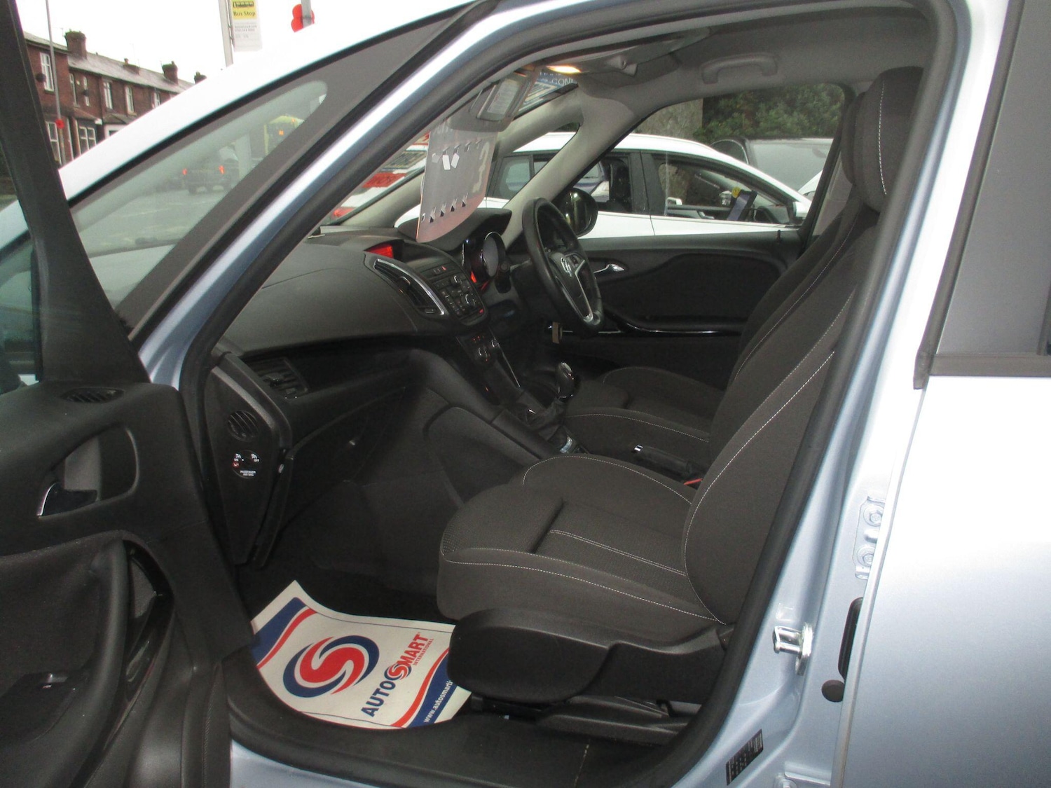 Used Vauxhall Zafira Tourer 2014 for sale - 76152695: Photo 17