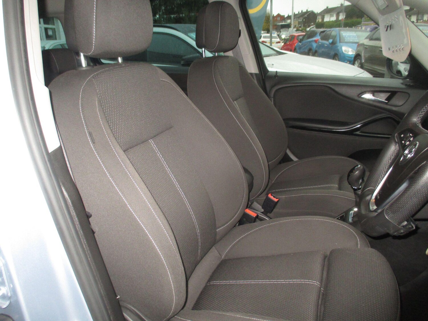 Used Vauxhall Zafira Tourer 2014 for sale - 76152695: Photo 18