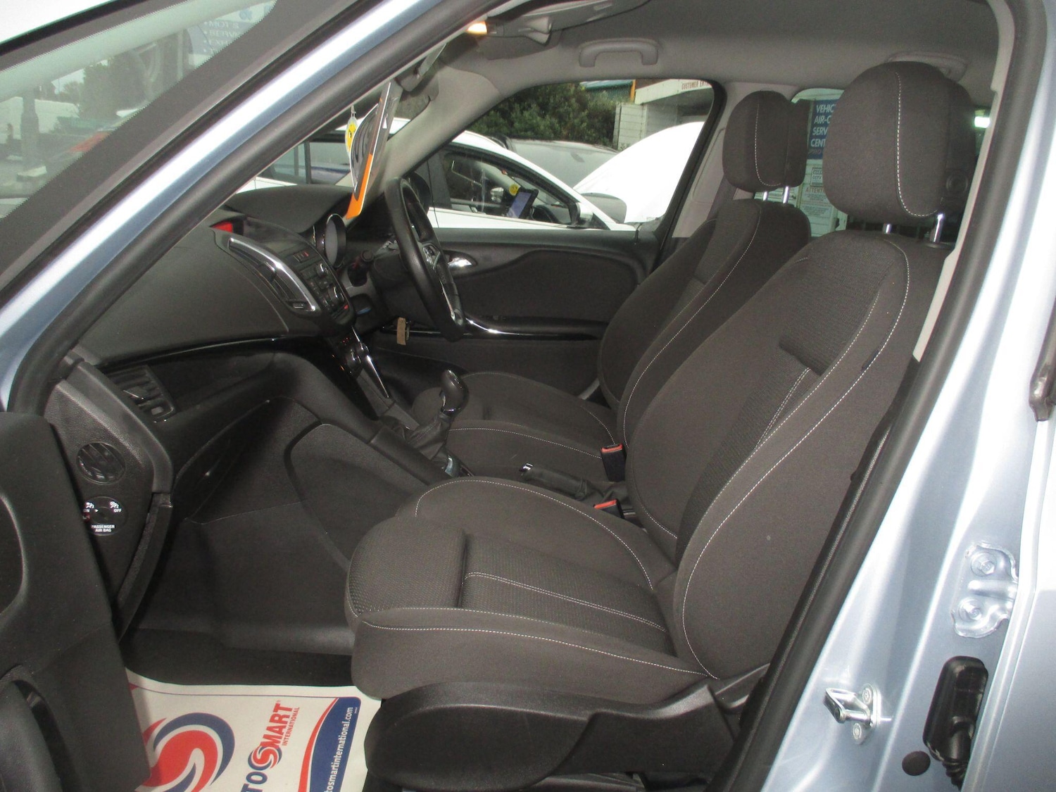 Used Vauxhall Zafira Tourer 2014 for sale - 76152695: Photo 19